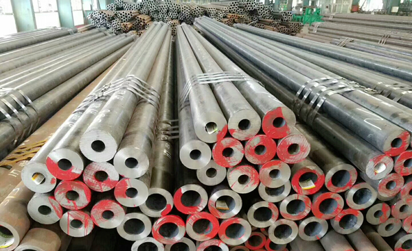 阿勒泰42CrMo冷拔无缝钢管