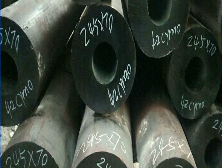 阿勒泰阿勒泰阿勒泰42CrMo无缝钢管 冷拔合金无缝管 公差可控